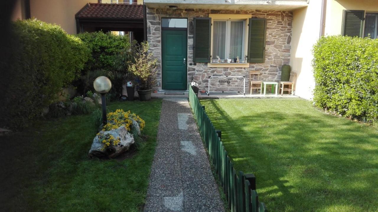 B&B Malpensa Ticino Valley Vizzola Ticino Εξωτερικό φωτογραφία