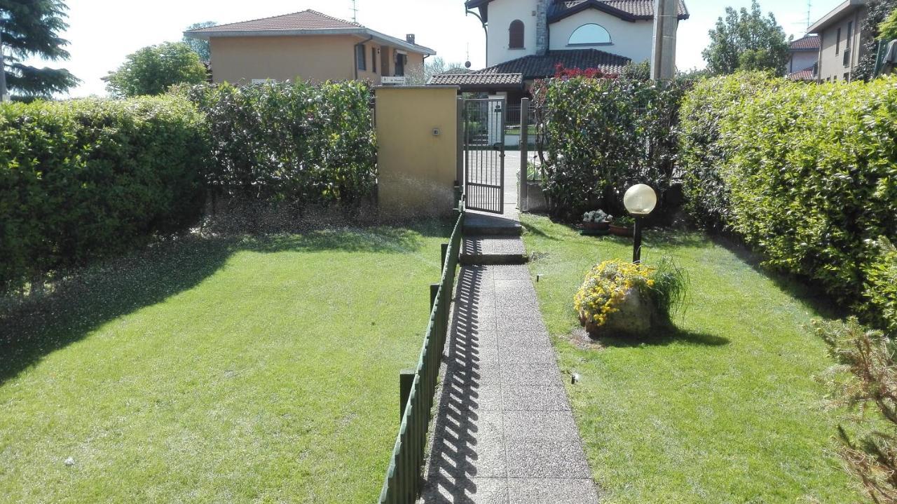 B&B Malpensa Ticino Valley Vizzola Ticino Εξωτερικό φωτογραφία