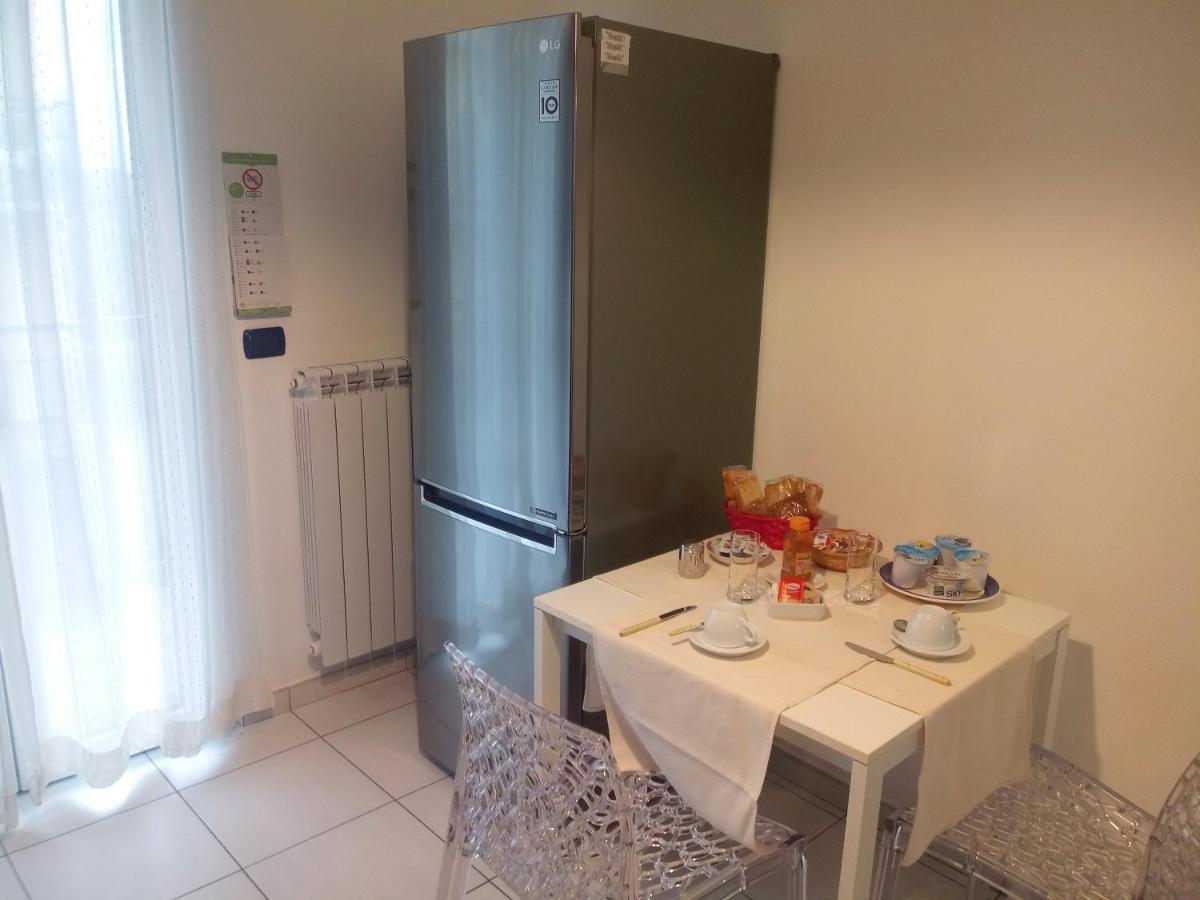 B&B Malpensa Ticino Valley Vizzola Ticino Εξωτερικό φωτογραφία