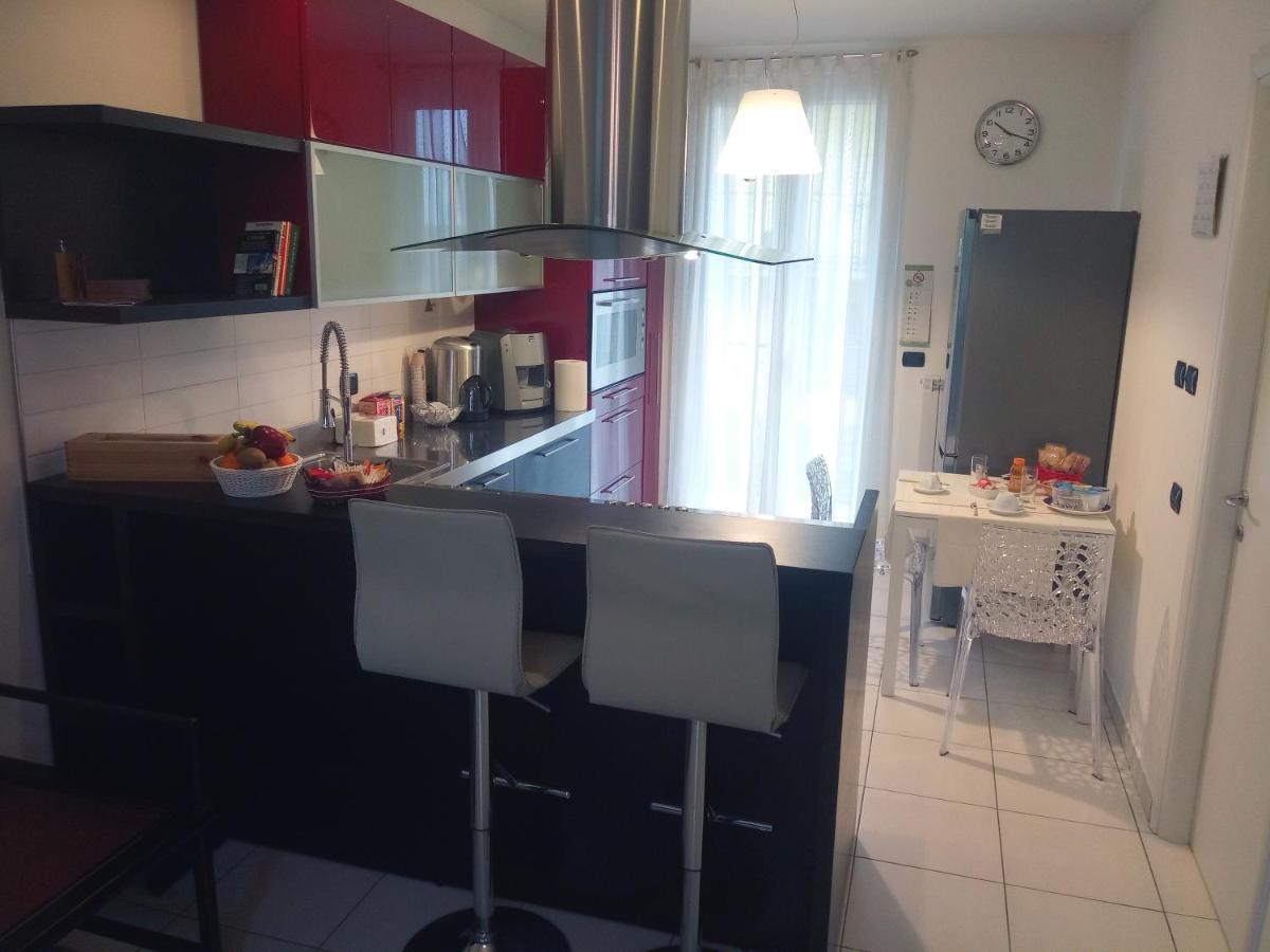 B&B Malpensa Ticino Valley Vizzola Ticino Εξωτερικό φωτογραφία
