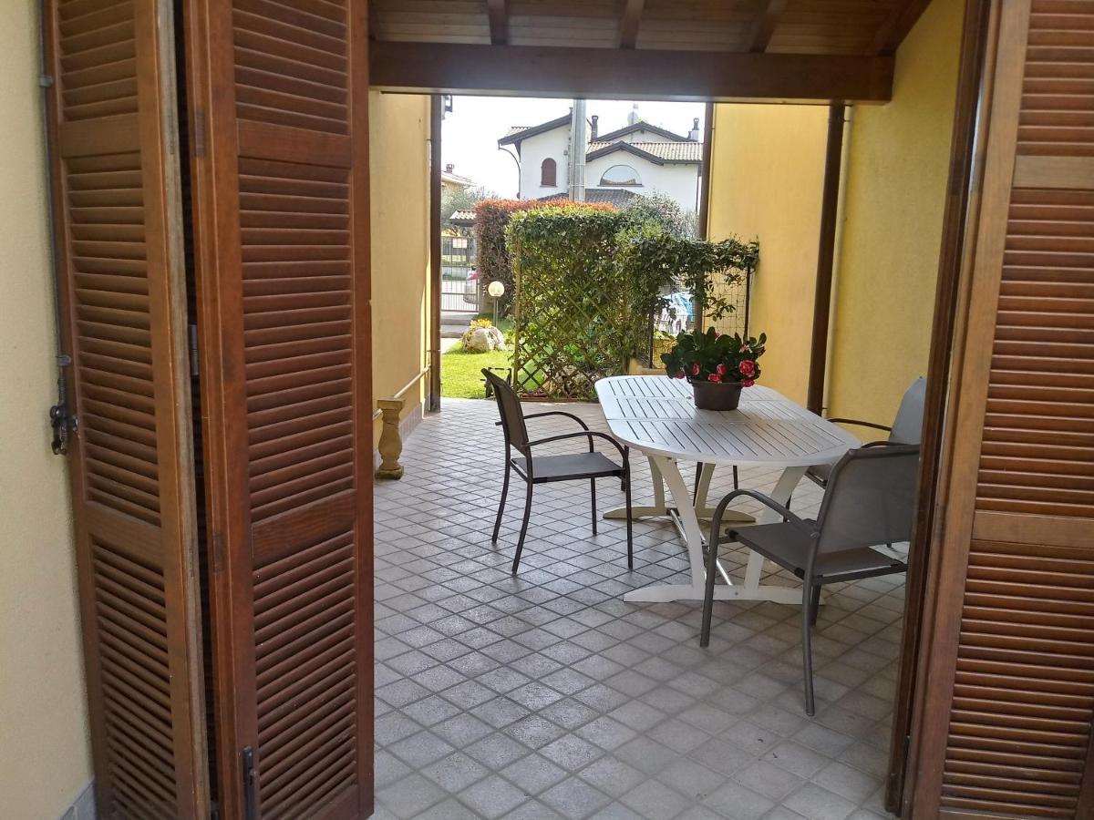 B&B Malpensa Ticino Valley Vizzola Ticino Εξωτερικό φωτογραφία